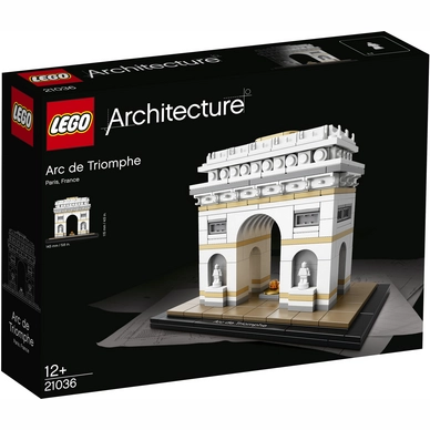 Lego L`Arc De Triomphe