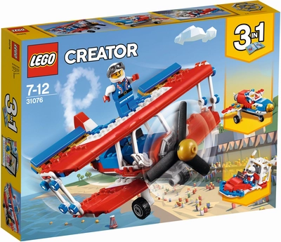 Lego Stuntvliegt