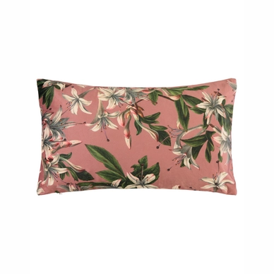 Coussin Essenza Lily Dusty Rose (30 x 50 cm)