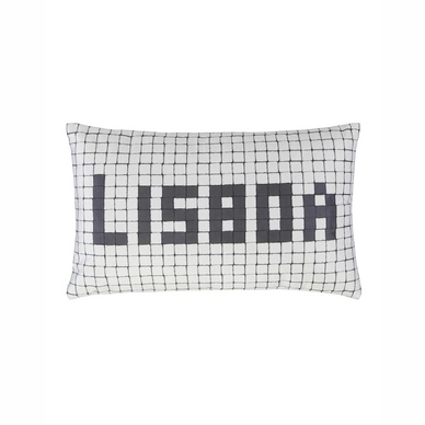 Coussin Covers & Co Lisboa (30 x 50 cm)