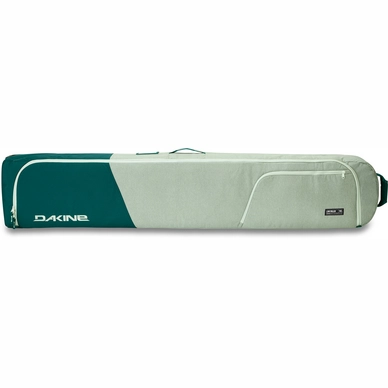 Snowboardtas Dakine Low Roller Snowboard Bag Green Lily 165 cm