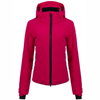 Jas KJUS Women Eclipse Pro Jacket Cranberry/Black