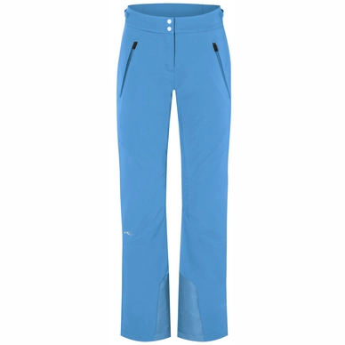 Skibroek KJUS Women Formula Pants Periwinkle Blue
