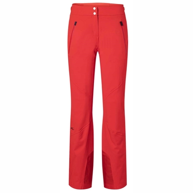 Pantalon de Ski KJUS Women Formula Pants Fiery Red