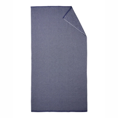 Badlaken Marc O'Polo Lund Navy (100x180 cm)