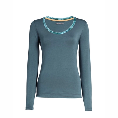 Top Essenza Luyza Uni LS Grey