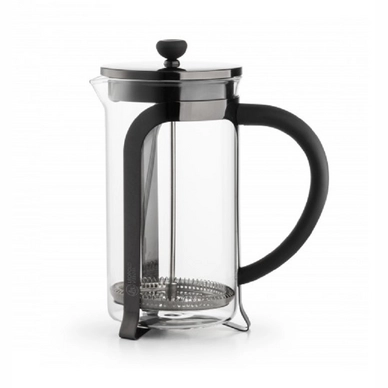 Cafetière Leopold Vienna 1L Shiny Black