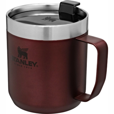 Thermosbeker Stanley The Legendary Camp Mug Wine 0,35L