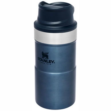 Thermosbeker Stanley The Trigger Action Travel Mug Nightfall 0,25L