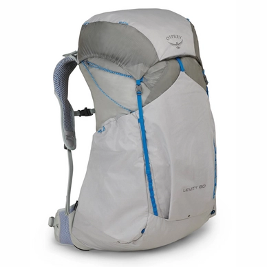 Backpack Osprey Levity 60 Parallax Silver S