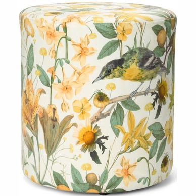 Poef Essenza Lisa Silk (ø40 x 43 cm)