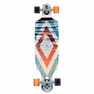 Longboard Kryptonics Drop Through LB 36"