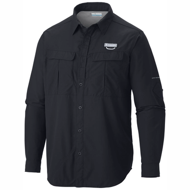 Hemd Columbia Cascades Explorer Black 2018