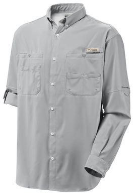 Blouse Columbia Men Tamiami II Cool Grey 2018