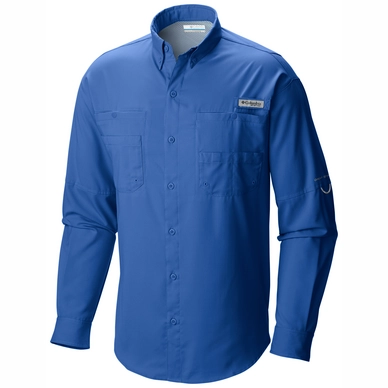 Blouse Columbia Men Tamiami II Vivid Blue 2018