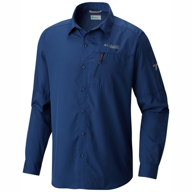Hemd Columbia Trail Eco Carbon Herren