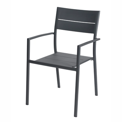 Tuinstoel Max&Luuk Grace Anthracite