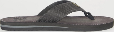 Slipper Barbour Men Toeman Beach Sandal Black