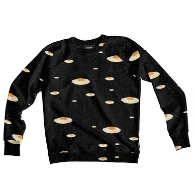 Sweater SNURK Men Eggs in Space