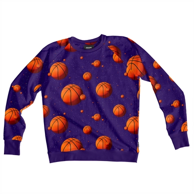 Pullover SNURK Basketball Stars Herren