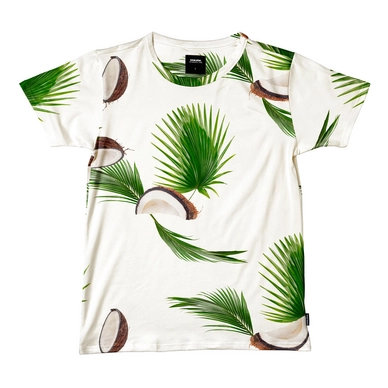 T-shirt SNURK Unisexe Coconuts