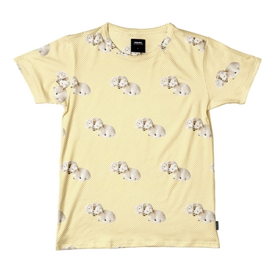 T-shirt SNURK Unisex Little Lambs