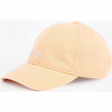 Pet Barbour Cascade Sports Cap Coral Sands