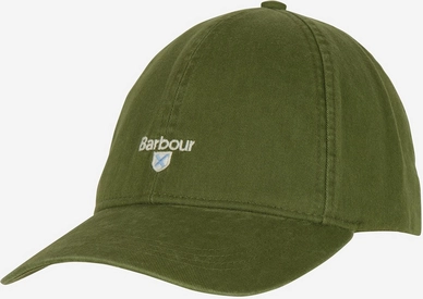 Pet Barbour Cascade Sports Cap Pesto
