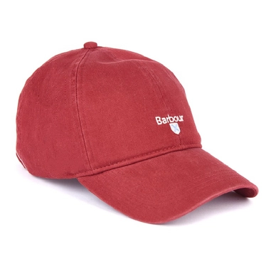 Cap Barbour Cascade Sports Lobster Red