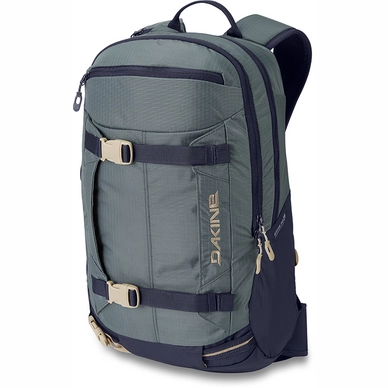 Sac à Dos de Ski Dakine Mission Pro 25L Dark Slate