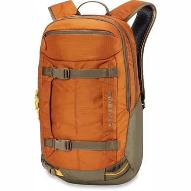 Ski Rugzak Dakine Mission Pro 25L Ginger