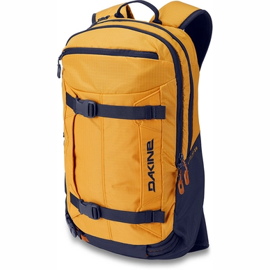 Sac à Dos de Ski Dakine Mission Pro 25L Golden Glow
