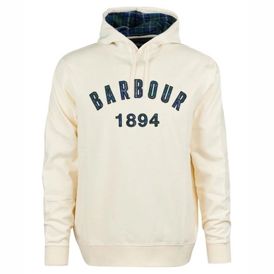 Trui Barbour Men Affiliate Popover Hoodie Neutral