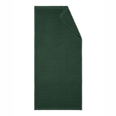 Handdoek Marc O'Polo Mova Dark Green (50x100 cm)