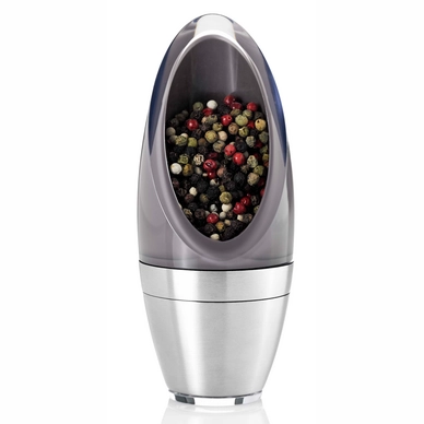 Salt and Pepper Mill AdHoc Bud Grey 15.5