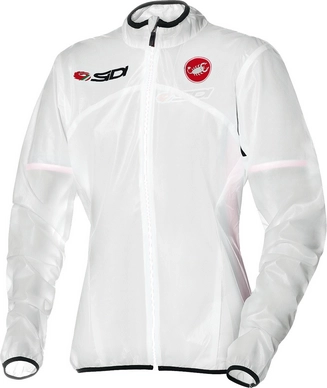 Fietsjack Sidi Sottile Due Jacket Women White