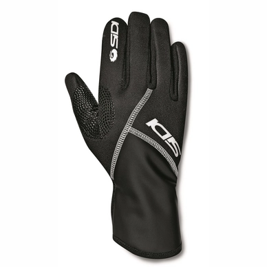 Fietshandschoenen Sidi Polar Winter Gloves Black