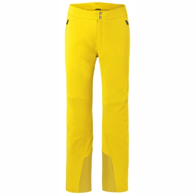 Skibroek KJUS Men Formula Pants Solar Yellow