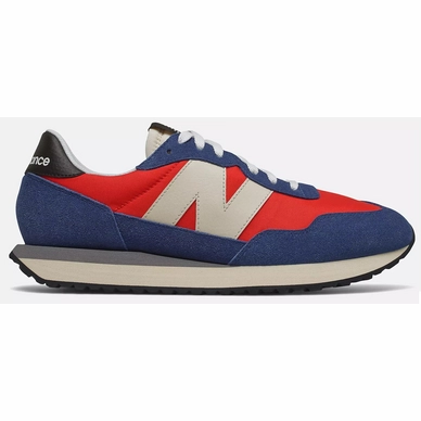 New Balance Men MS237 AC Velocity Red