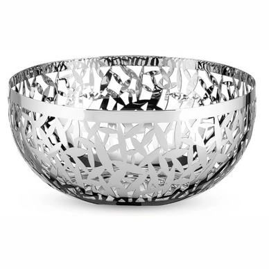 Fruit Bowl Alessi Cactus 29 Stainless Steel