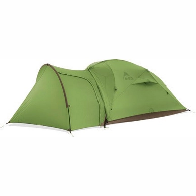 Tent MSR Experience Nook Gear Shed Green
