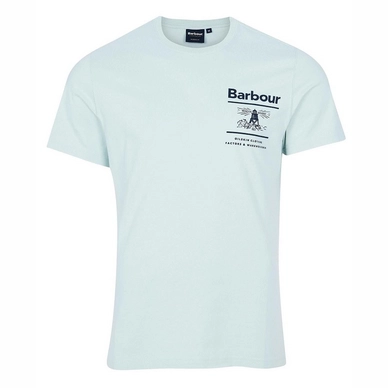 T-Shirt Barbour Men Chanonry Tee Surfspray