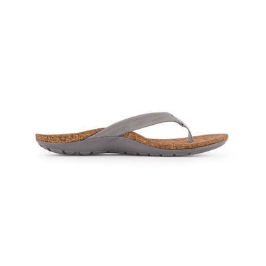 Slipper SOLE Women Malibu Light Grey