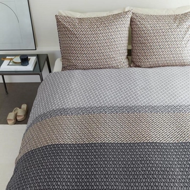 Bettwäsche Beddinghouse Maudi Grey Baumwolle