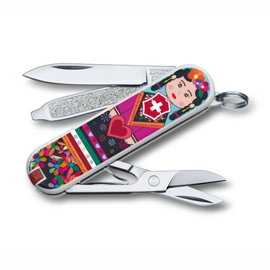 Zakmes Victorinox Classic SD Limited Edition 2016 Mexican