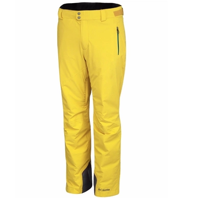 Pantalon de Ski Columbia Millennium Blur Pant Men's Mineral Yellow