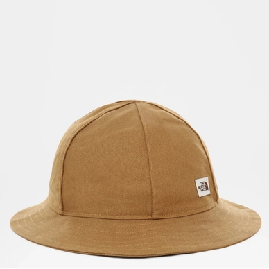 Chapeau The North Face B2B Mountain Dome British Khaki - S/M