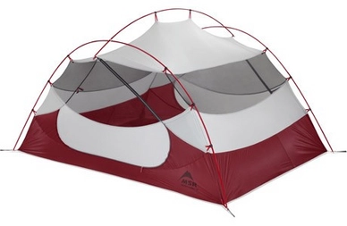 Tent MSR Experience Mutha Hubba NX Grey