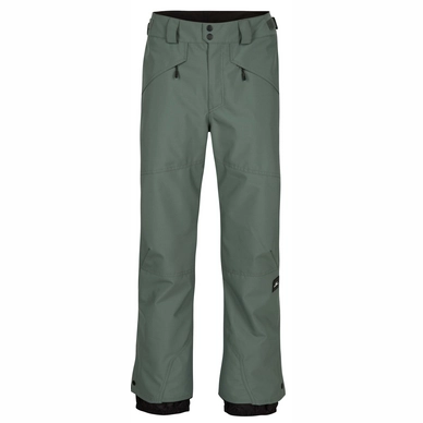 Ski Trousers O'Neill Men Hammer Pants Balsam Green