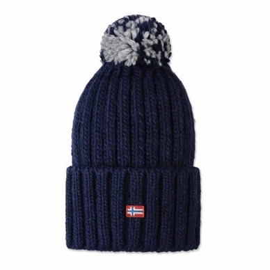 Mütze Napapijri Itang Authentic Blu Marine